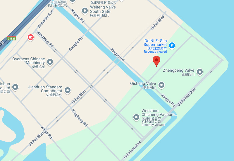 VAISITE Google Map