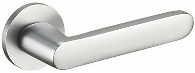 Aluminum Lever Handle B28-202
