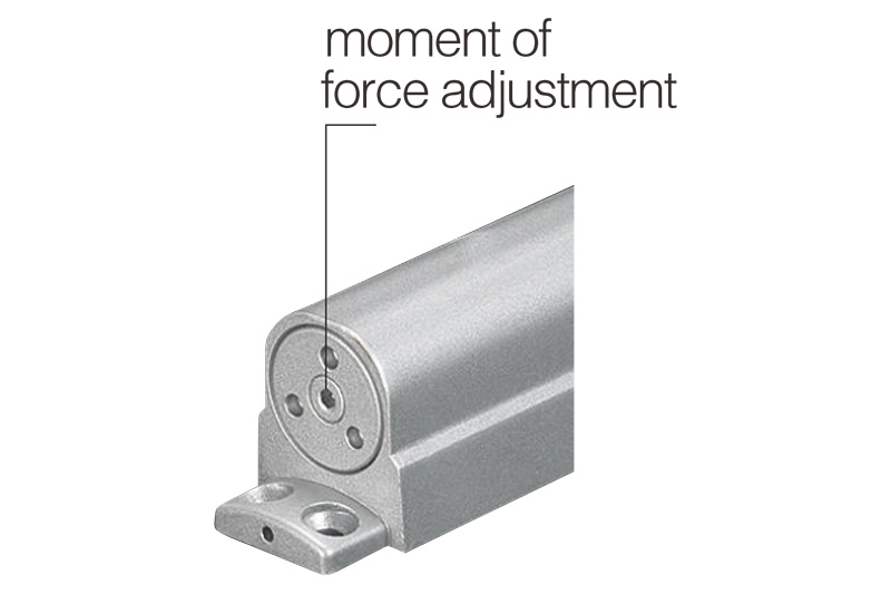 Door Closer 301-6BW