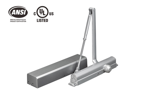 Door Closer 301-6BW