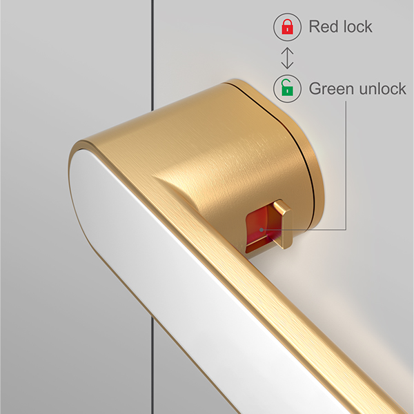 Door Handles T50 Features