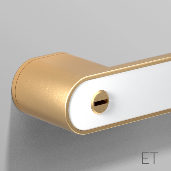 Door Handles T50 Features