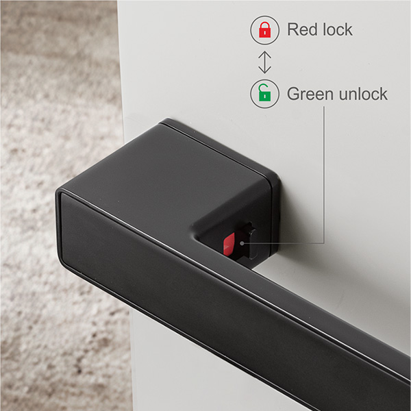 Door Handles T52 Features