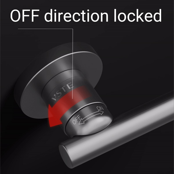 Door Handles V09 Features