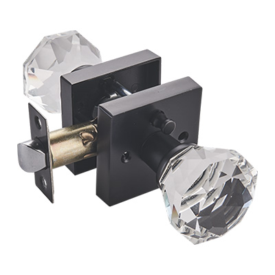 Door kKnobs With Locks E006-403