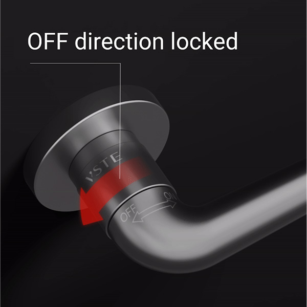 Door Lever V08 Features