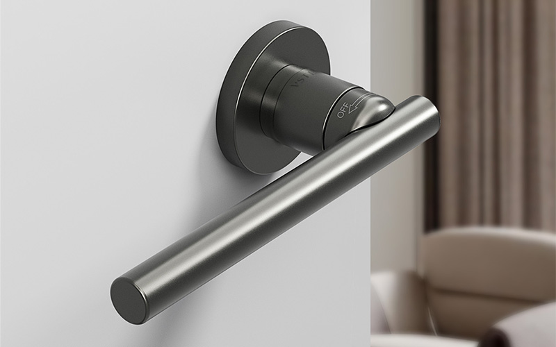 Door Lever V08