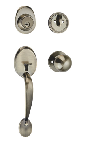 Entry Door Lock L8007