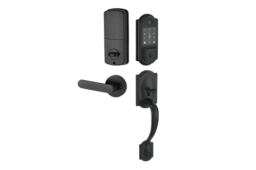 Smart Door Lock 8004-2071