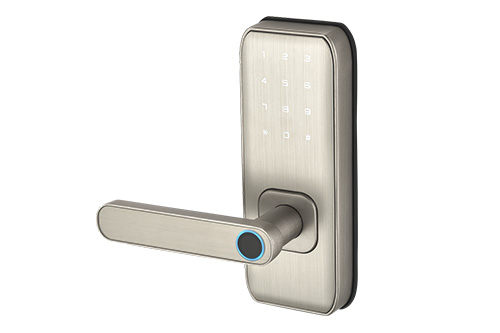 Smart Door Lock 8051