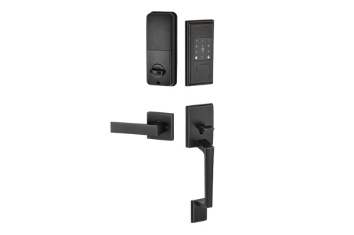 Smart Lock with Wifi 8002-2021