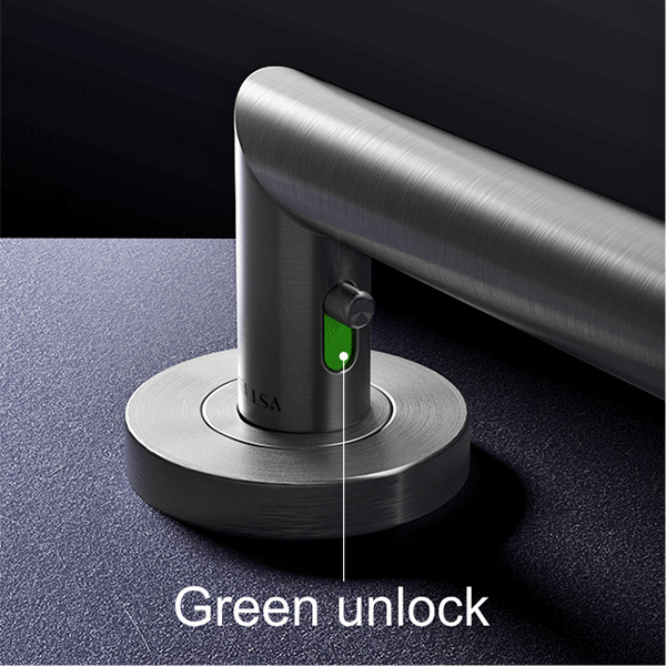 Stainless Steel Door Handle T01 Features