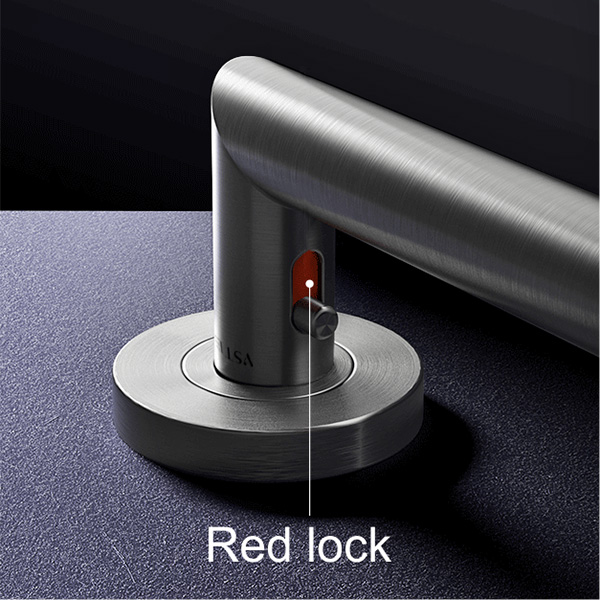 Stainless Steel Door Handle T01 Features