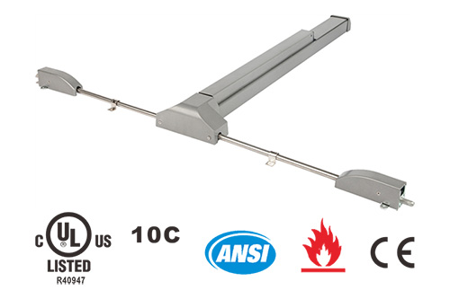 Touch Bar Fire Rated Bulky Vertical 216P