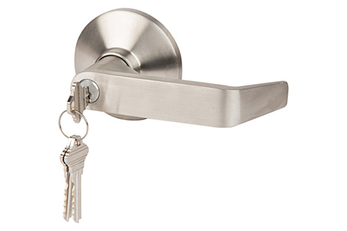 USA Clutch Outside Trim Lock 017S
