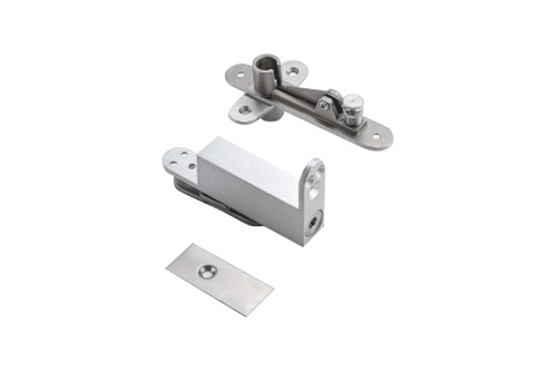 W01 Top and Bottom Pivot Hinge