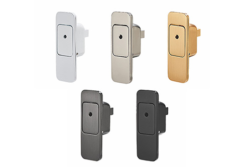 Y01 Concealed Latch