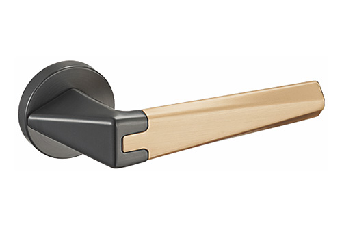 Zinc Alloy Door Handle A3-537