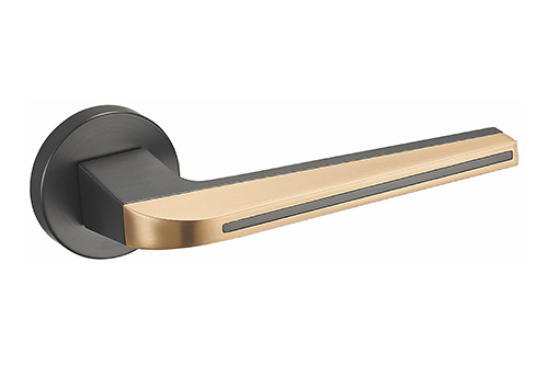 Zinc Alloy Door Handle A3-538