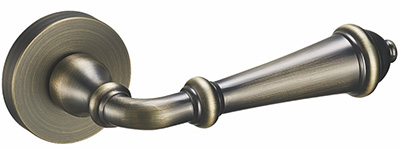 Zinc Alloy Lever Handle A3-118
