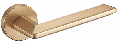 Zinc Alloy Lever Handle A3-229