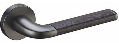 Zinc Alloy Lever Handle A3-256