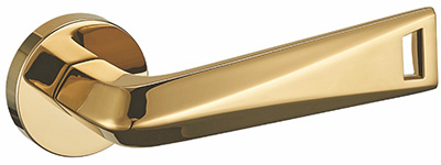 Zinc Alloy Lever Handle A3-267
