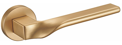 Zinc Alloy Lever Handle A3-285