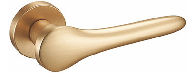 Zinc Alloy Lever Handle A3-289