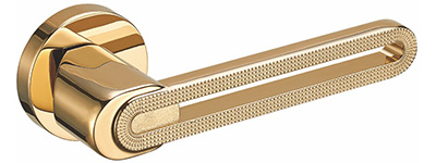 Zinc Alloy Lever Handle A3-293