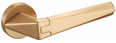 Zinc Alloy Lever Handle A3-537