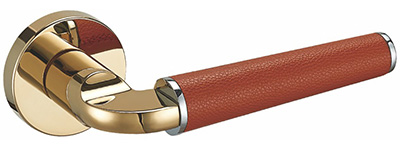 Zinc Alloy Lever Handle A3-76