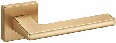 Zinc Alloy Lever Handle A6-290
